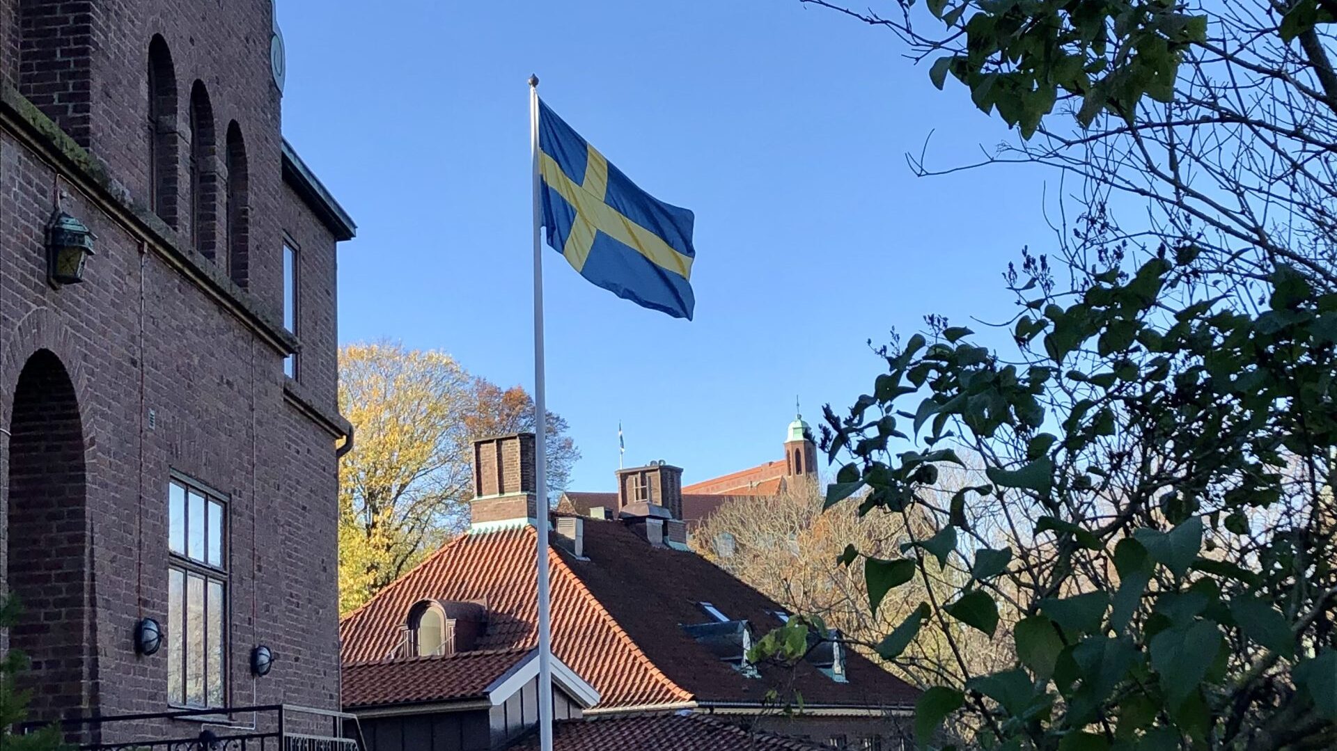 Evangelium till det sekulära Sverige