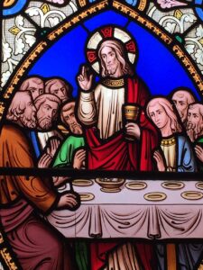 Doctrine and Liturgy of the Lord’s Supper